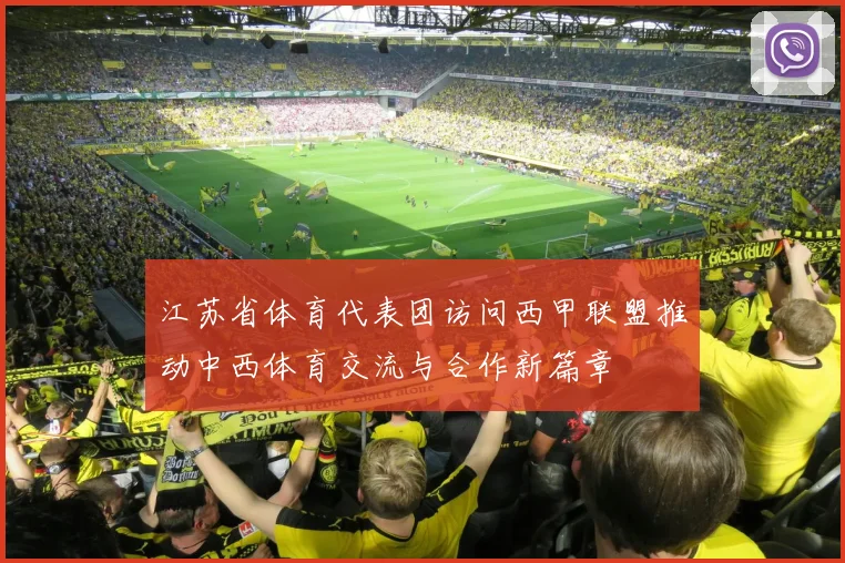 江苏省体育代表团访问西甲联盟推动中西体育交流与合作新篇章