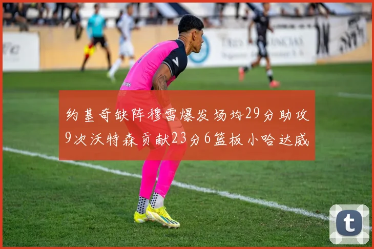 约基奇缺阵穆雷爆发场均29分助攻9次沃特森贡献23分6篮板小哈达威也有17分表现出色